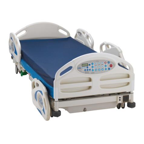 onCare Harmony Low Bed user manual onCare Harmony Low Bed user manual
