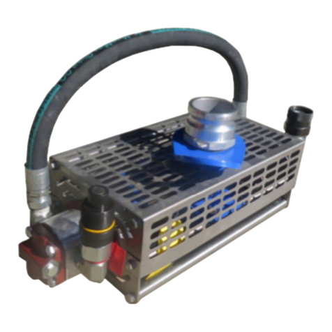 Fast Flow FF-4D-TM-TA Operation and maintenance manual