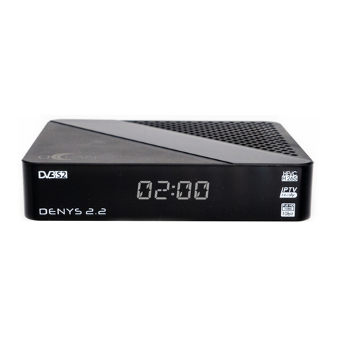 Uclan Denys 2.2 user manual