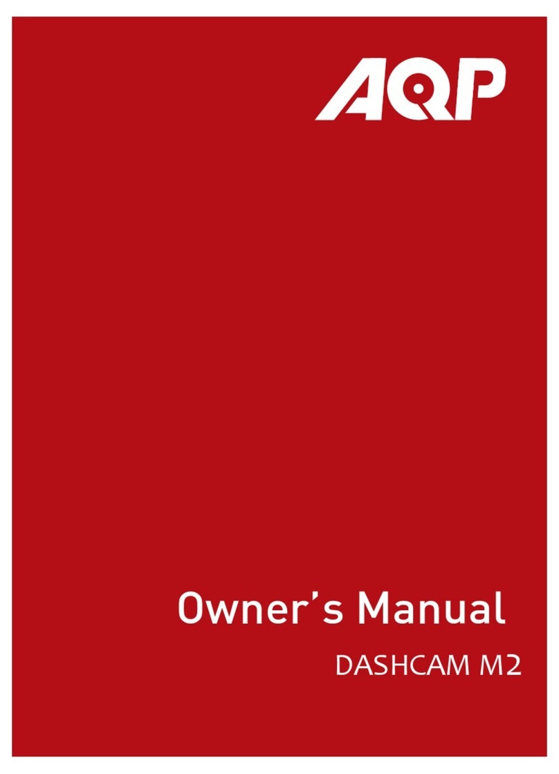 AQP M2 owner's manual