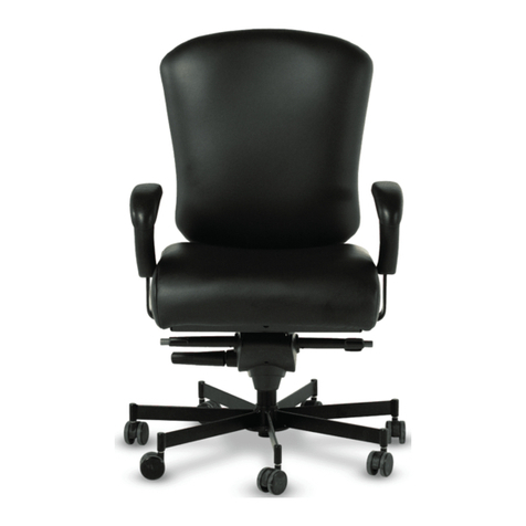 Laacke & Joys Concept Seating 3150 Guide