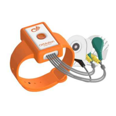 OYMotion Technologies gForceDual Neuro Rehab User manual