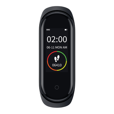 CUEVIA X-BAND 2 user guide