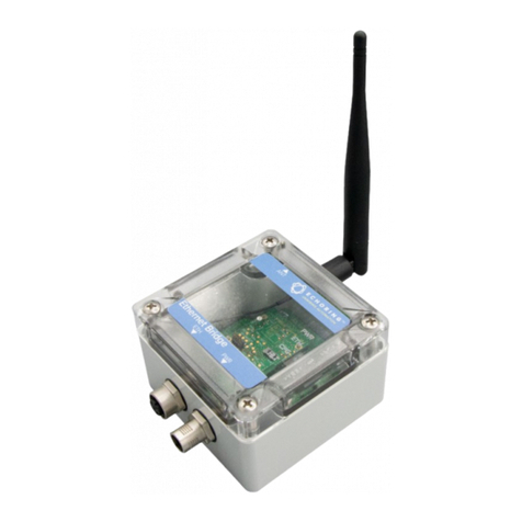 Echoring ER-EB 1000M user manual