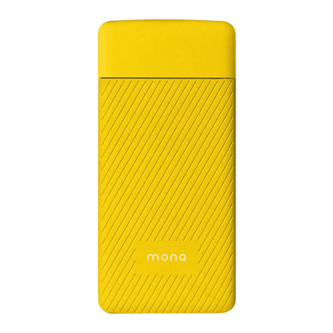 Monq R Experience Guide