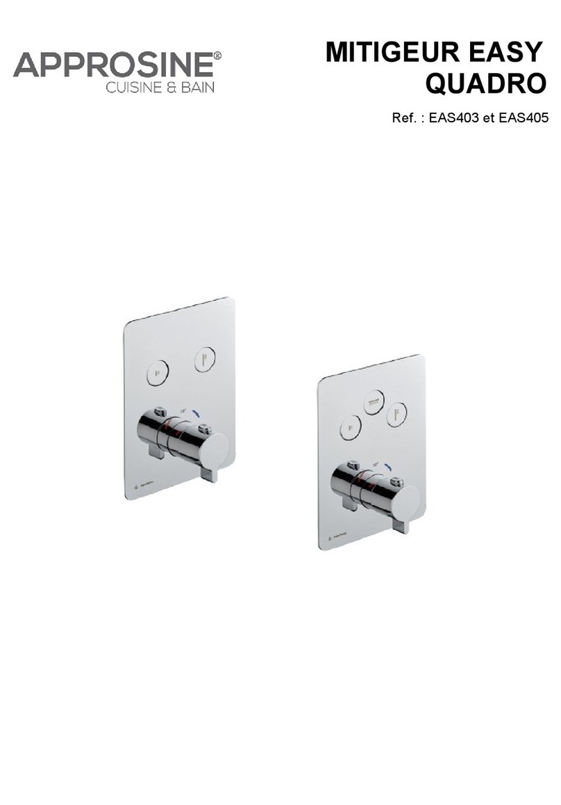 Approsine EAS403 quick start guide Approsine EAS403 quick start guide