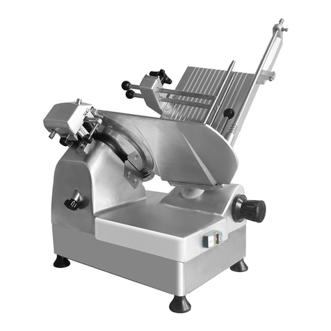 Anhui Hualing Kitchen Equipment HB-300D operation instruction