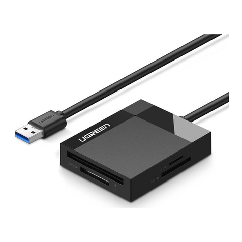 UGREEN 50540 user guide