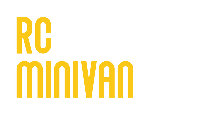 Noyce Joyce RC MINIVAN manual