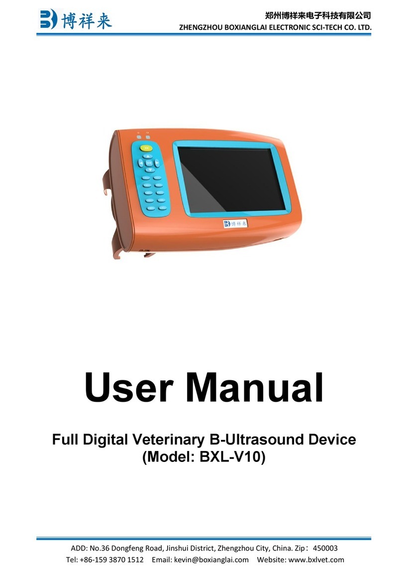 BOXIANGLAI ELECTRONIC SCI-TECH BXL-V10 User manual