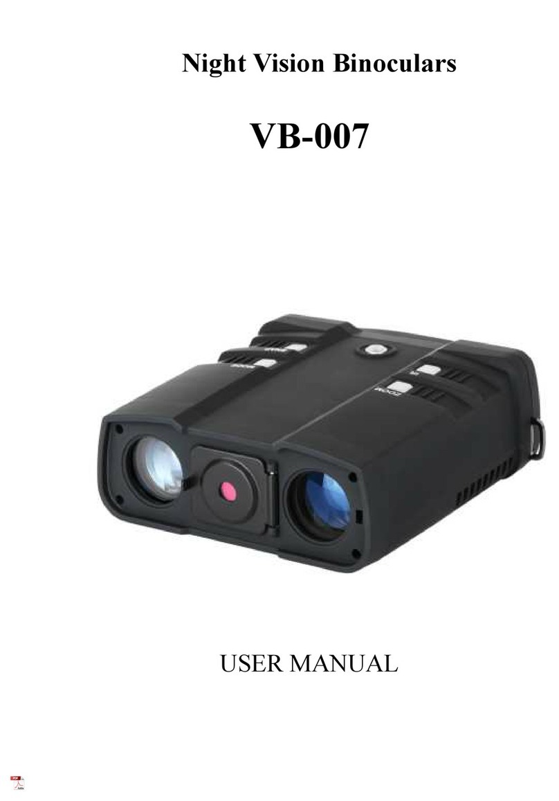 VABSCE VB-007 User manual