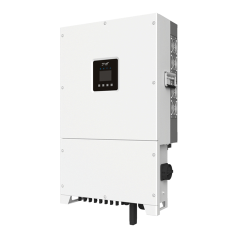 KEHUA TECH SPI-B Series User manual