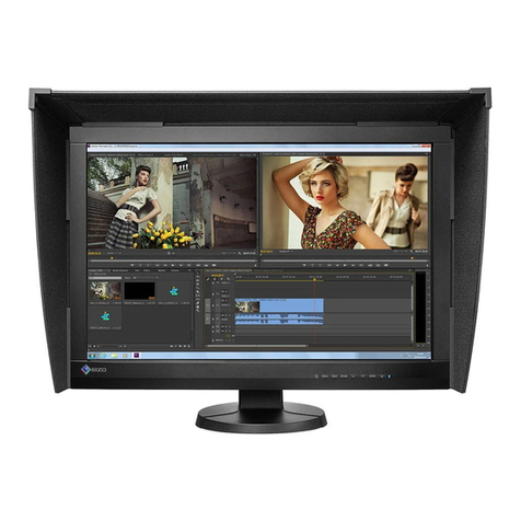 Eizo ColorEdge CG247X User manual