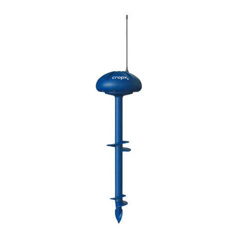 CropX Pro installation guide