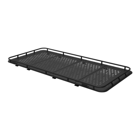 FVC Safari Rack 148 MR User manual FVC Safari Rack 148 MR User manual