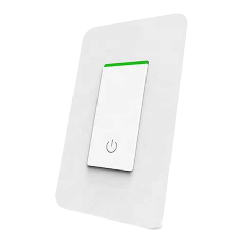Virage VirageSwitch KS-602H FW 3.2 Installation and setup manual