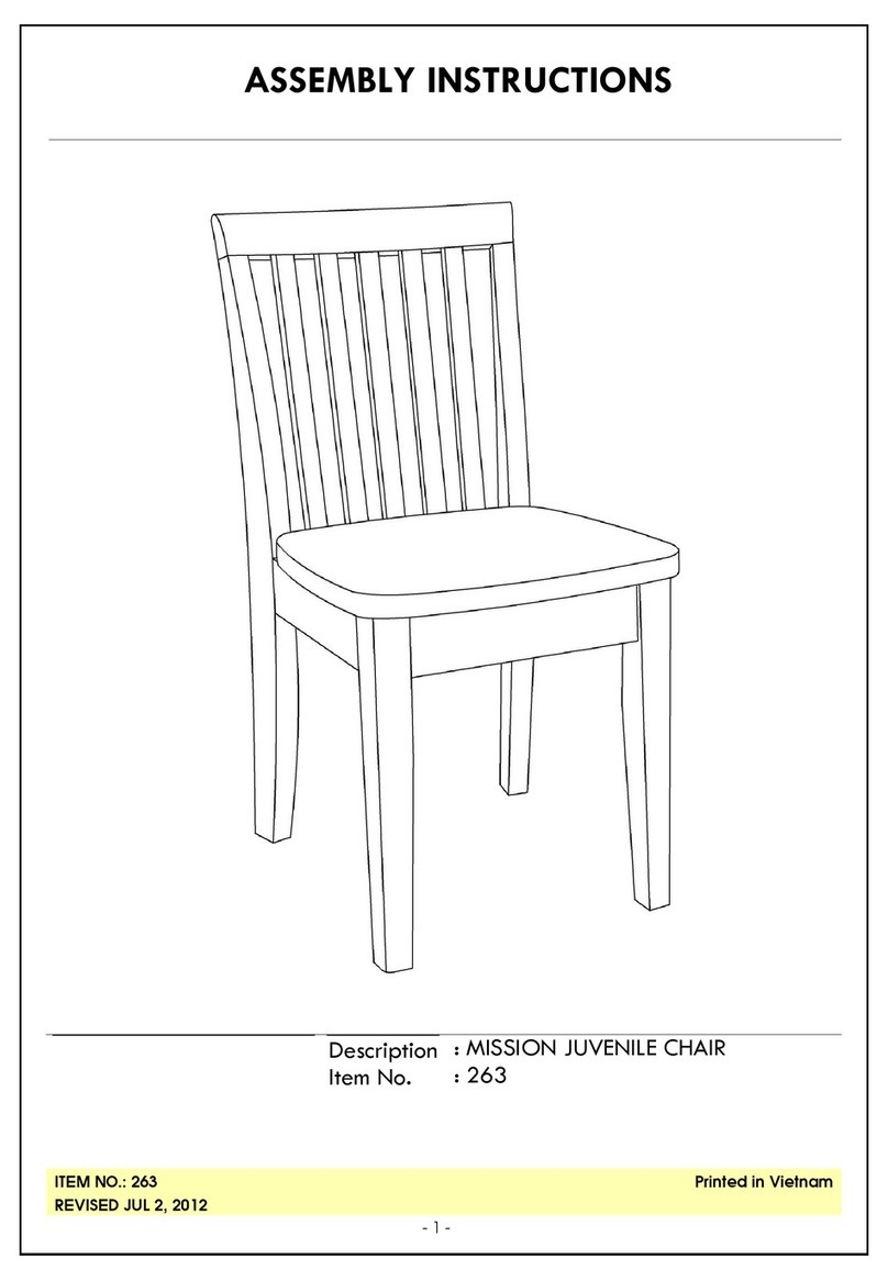 overstock 263 User manual overstock 263 User manual