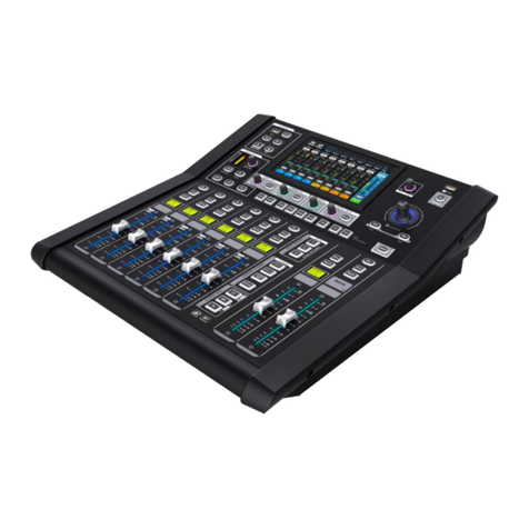 AIMIX MD-16E Reference manual