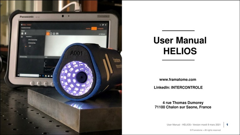 Framatome HELIOS user manual