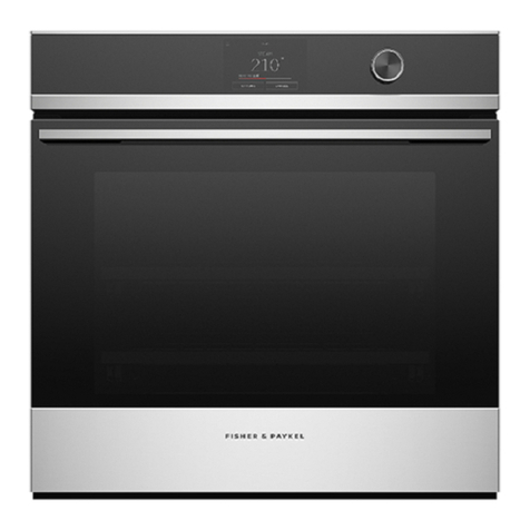 Fisher & Paykel OS24SDTDB1 installation guide