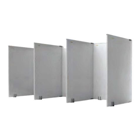 Flex Structure TempWall installation guide Flex Structure TempWall installation guide