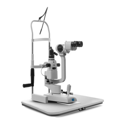 ViewLight CSO SL-9800 manual