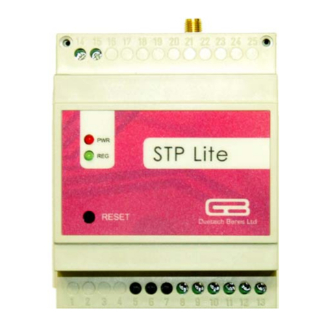 Duetech Beres STP Lite user manual