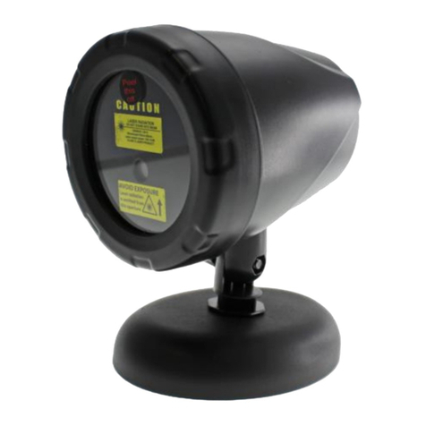 Huntington Home SL-4046-RC user manual