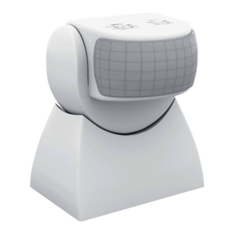 SENSINOVA PR15 manual