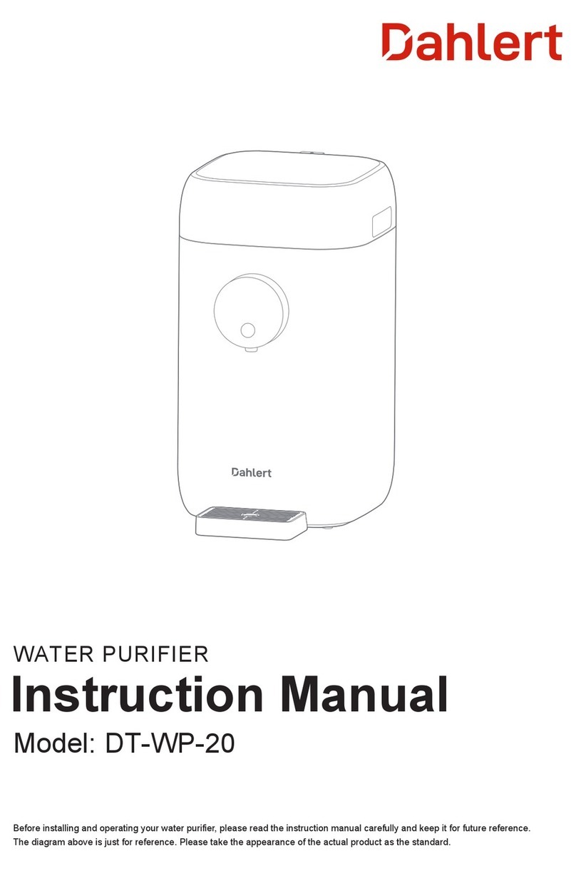Dahlert DT-WP-20 instruction manual Dahlert DT-WP-20 instruction manual