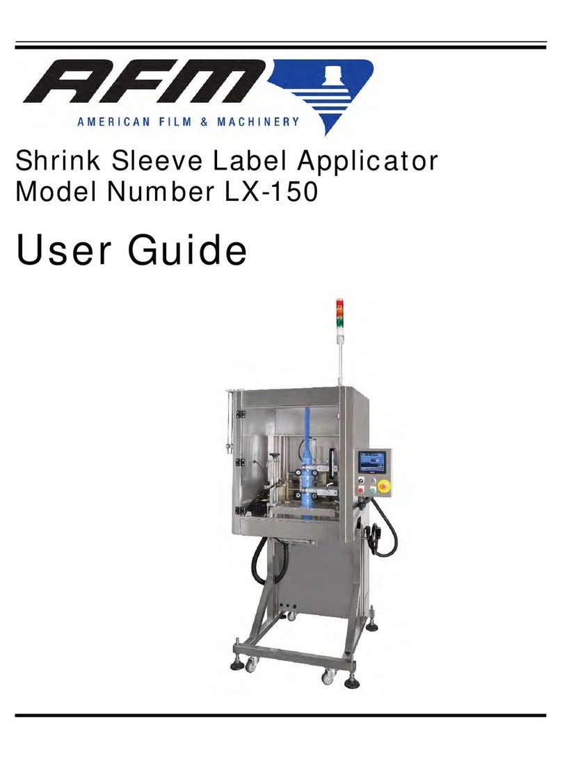 AFM LX-150 user guide