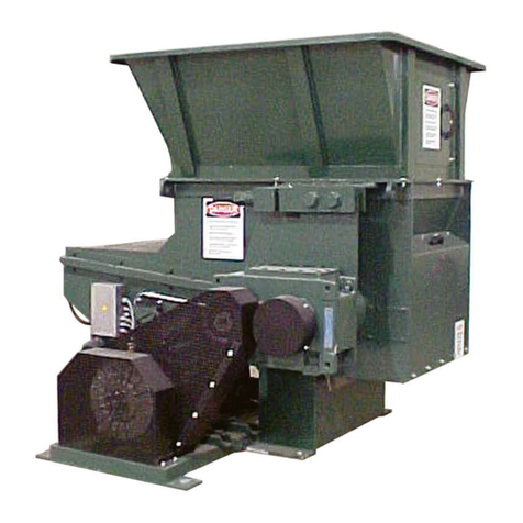 VECOPLAN VAZ 800 XL SP Operation manual