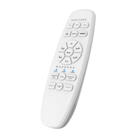 DewertOkin Technology RF45 user manual