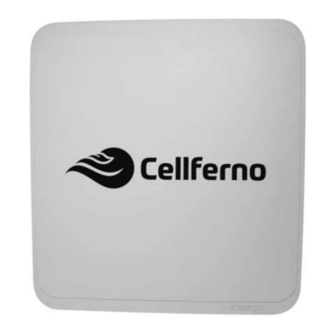 Cellferno M2000 quick start guide