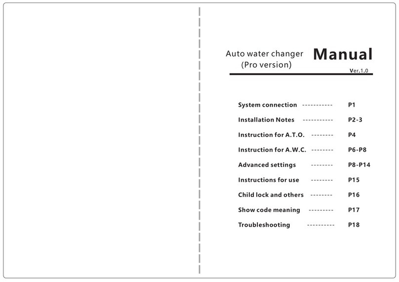 Smartreefs Tosta-PRO manual