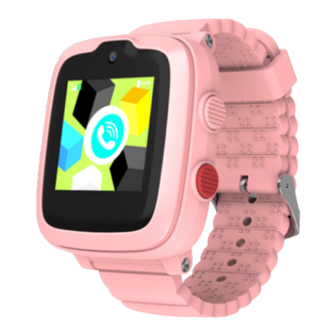 EmojiKidz EKL1F20 TROUBLESHOOTING USER GUIDE