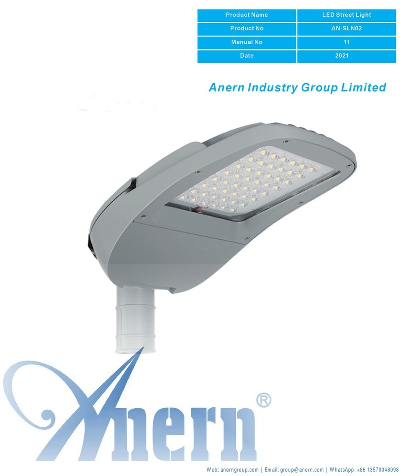 Anern AN-SLN02 quick start guide