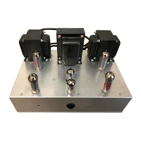 parks audio Tube st35 manual
