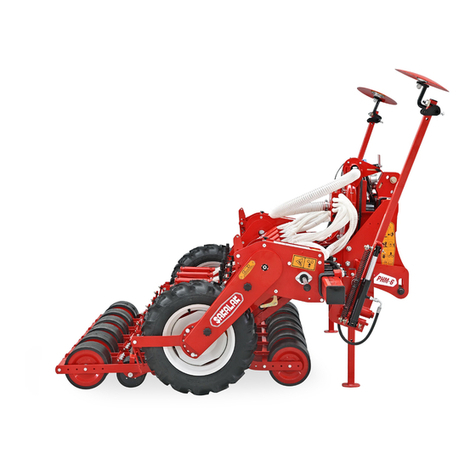 SAKALAK SK-PHM BERAT OPERATOR'S MANUAL AND SPARE PARTS