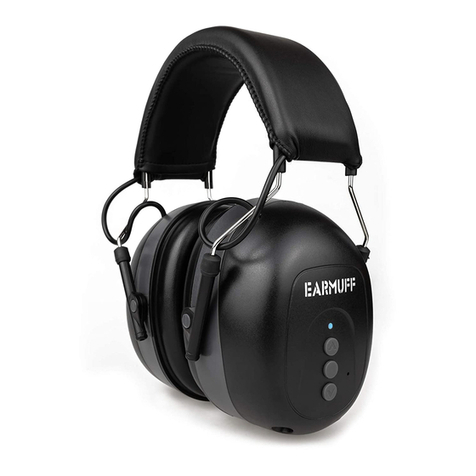 EARMUFF 78228 manual