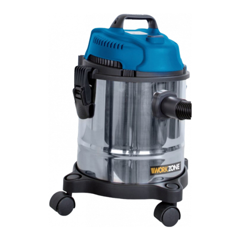 ALDI WORK ZONE ASP12-ES User manual