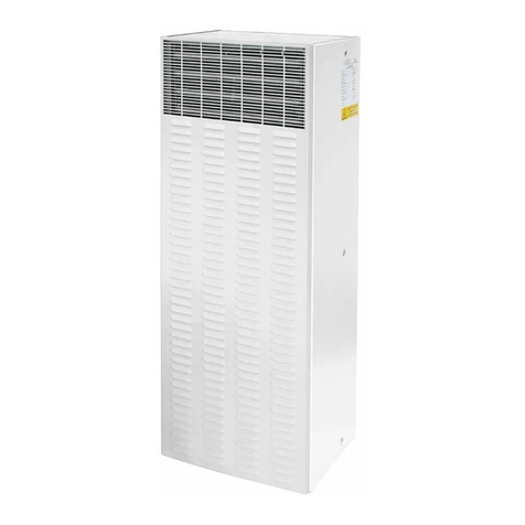 IP Enclosures IP-ACOWM200 User manual