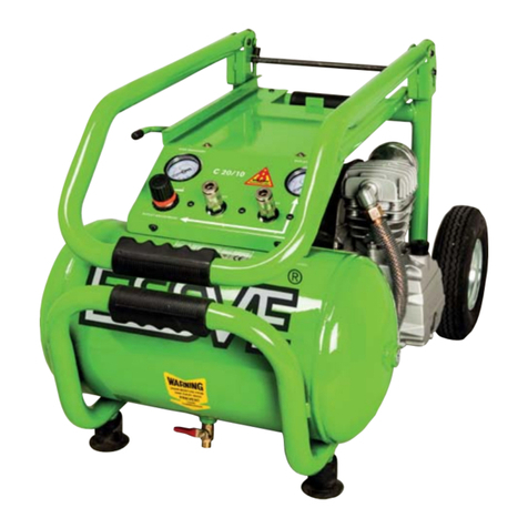 ESSVE C 20 manual