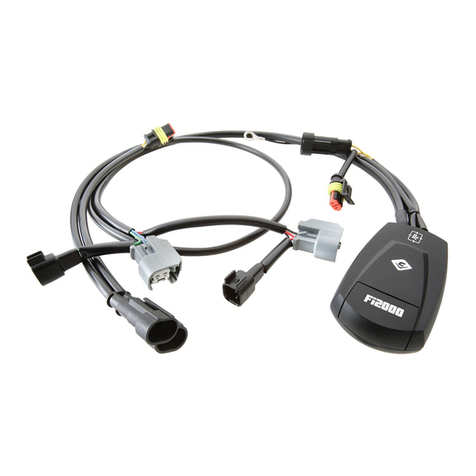Cobra USA Fi2000 quick start guide Cobra USA Fi2000 quick start guide