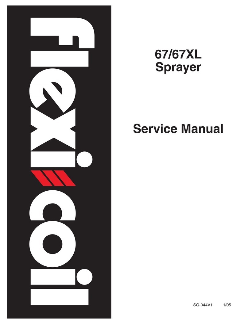 flexicoil 67 Service manual