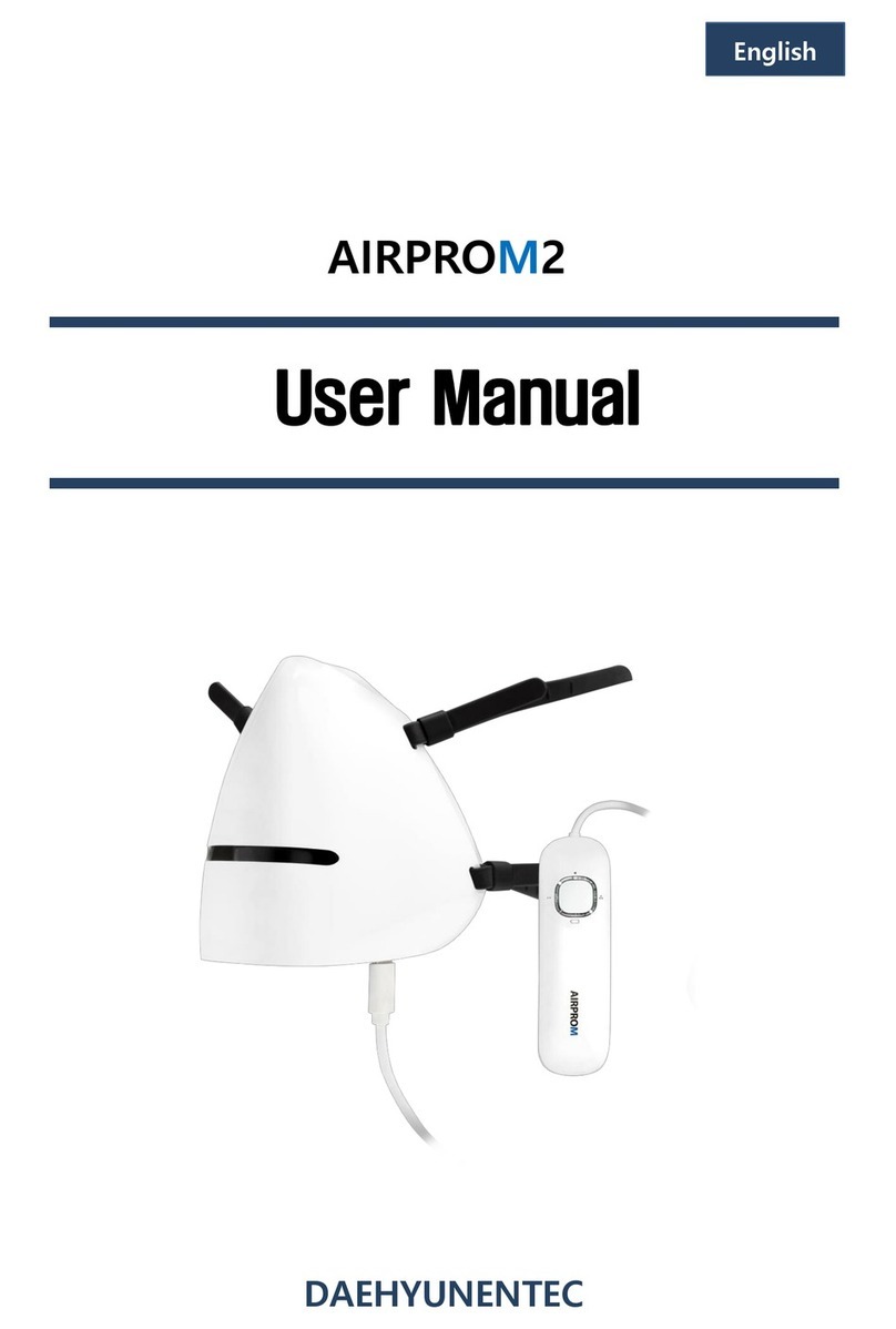 DAEHYUNENTEC AIRPROM2 DH-WAPM2 user manual