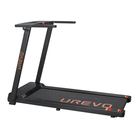 UREVO UR9TM0010 User manual