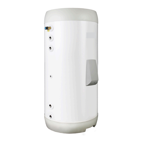 eco3energy PAW-TD20C1E5-UK User manual