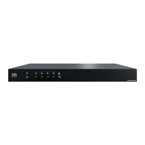 Optimal Audio SmartAmp user guide
