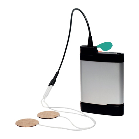Theragen ActaStim-S quick start guide Theragen ActaStim-S quick start guide